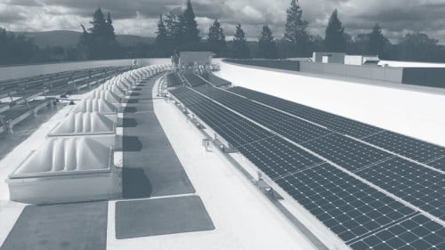 P2 Roof Mount System